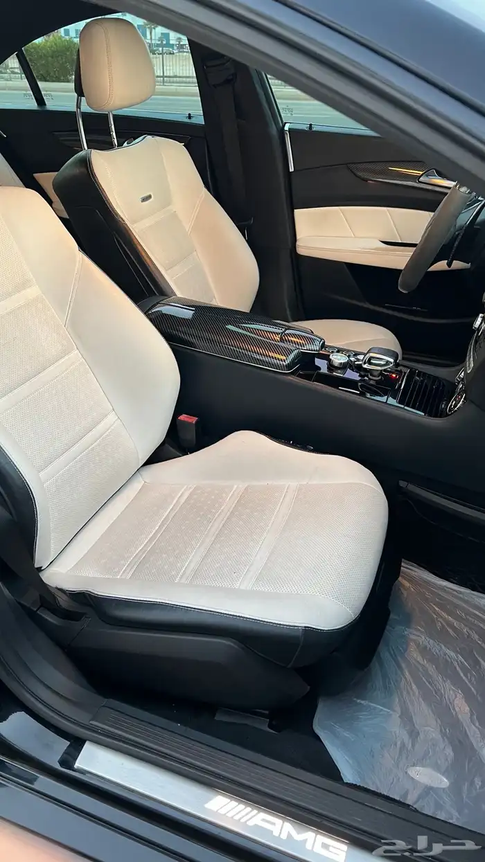 مرسيدس CLS63 17