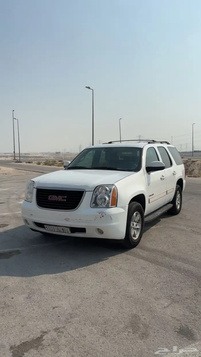 جمس يوكن 2010 3