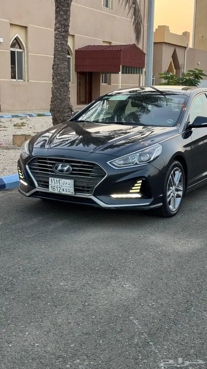 هونداي سوناتا 2018 1