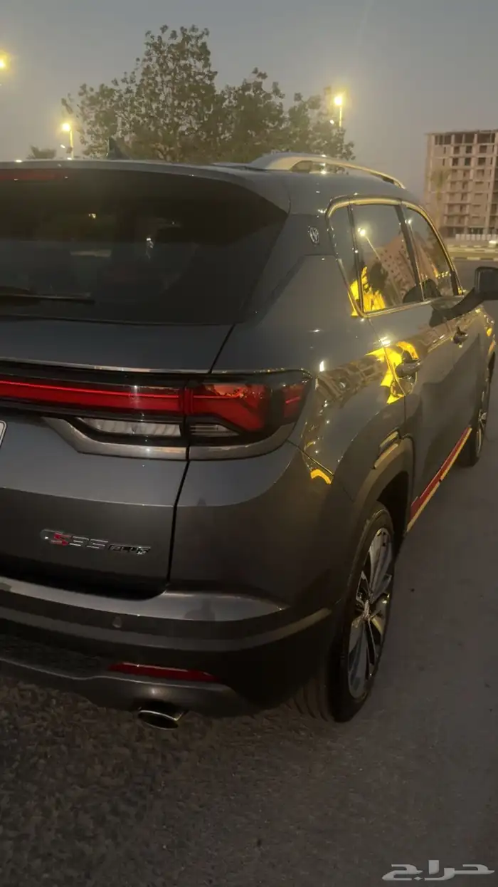 شانجان cs35 plus اعلى فئة فل كامل شبة وكالة 15