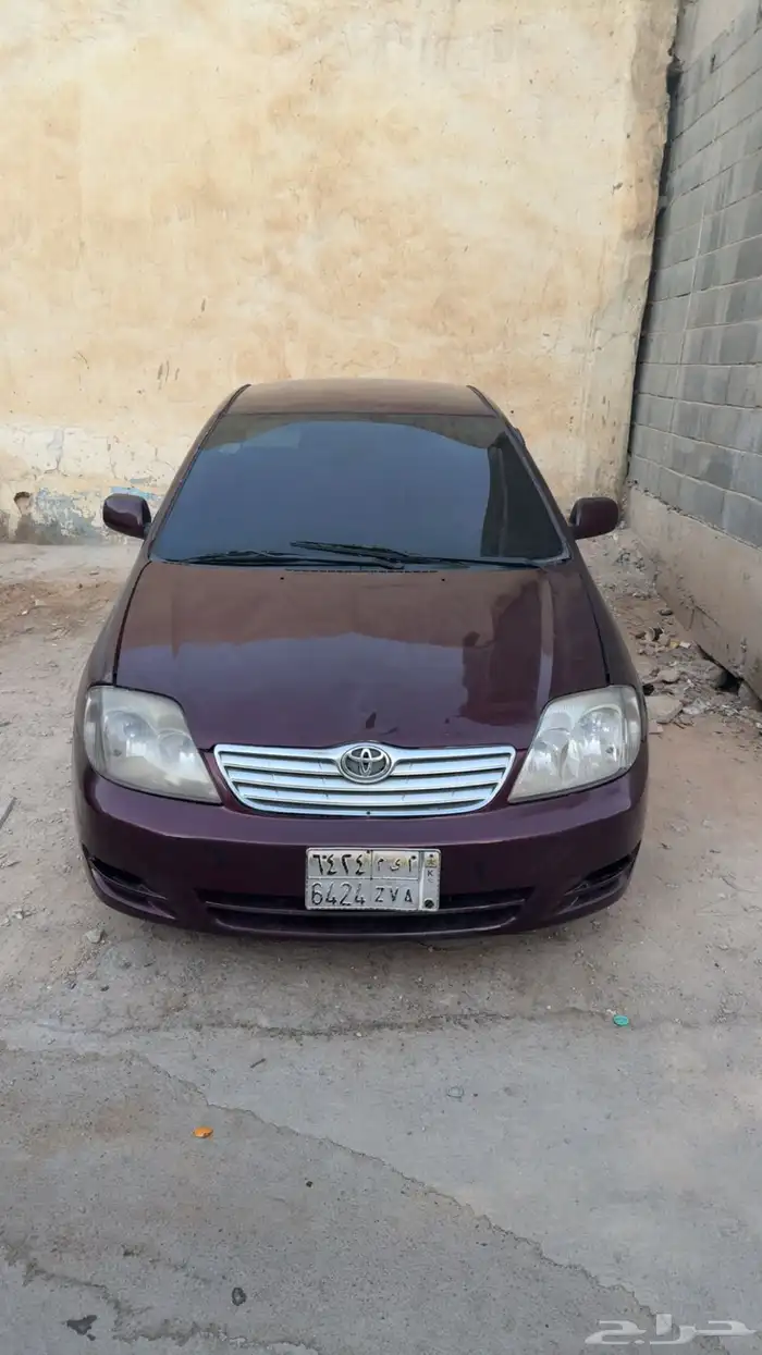 كورولا 2004 1