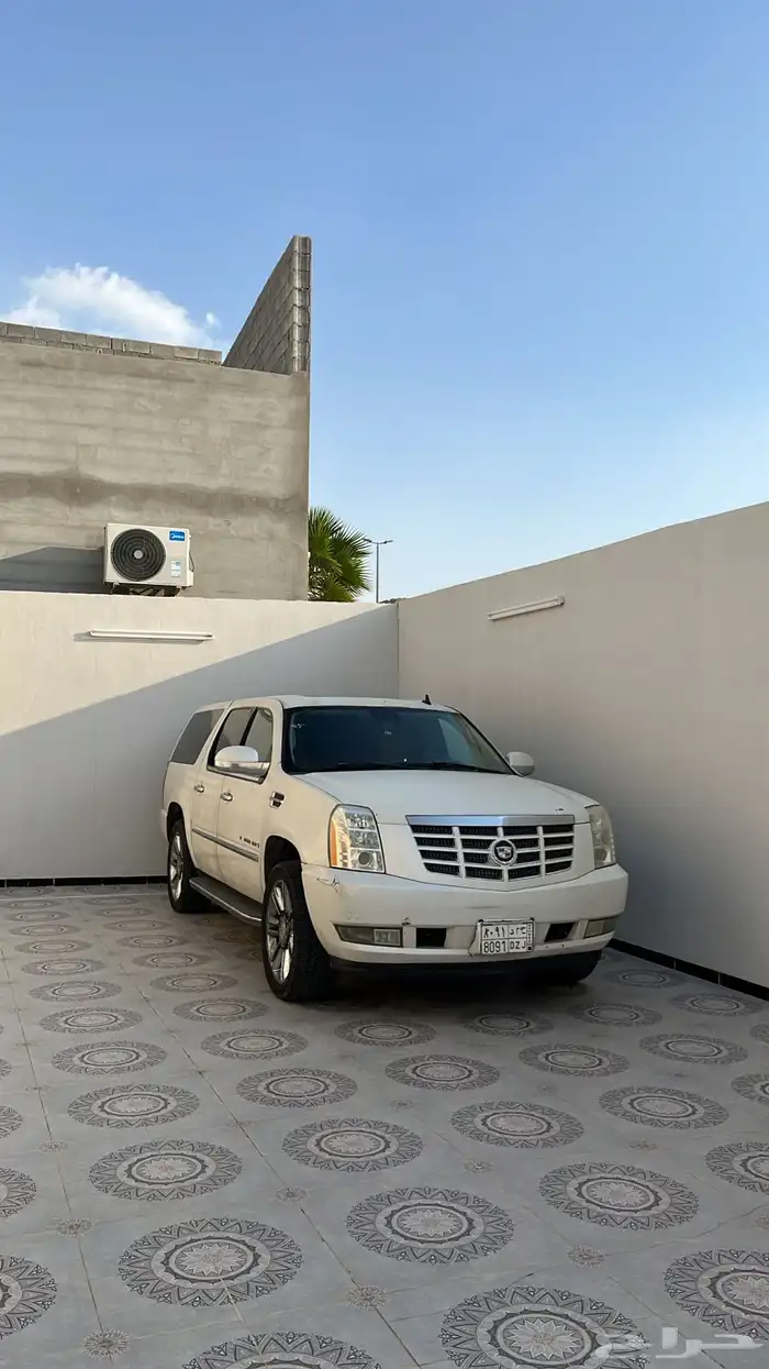 اسكاليد 2007 3