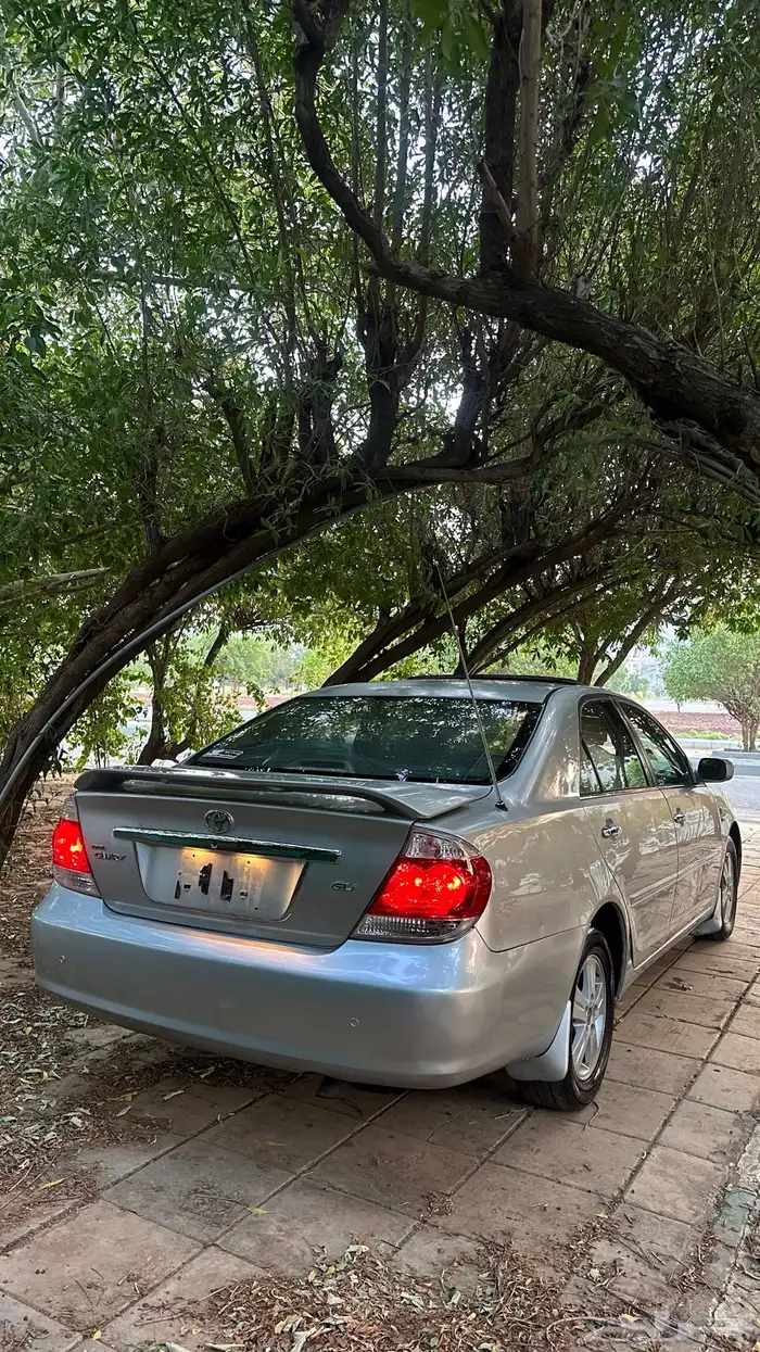 كامري 2006 فل كامل بلد 10