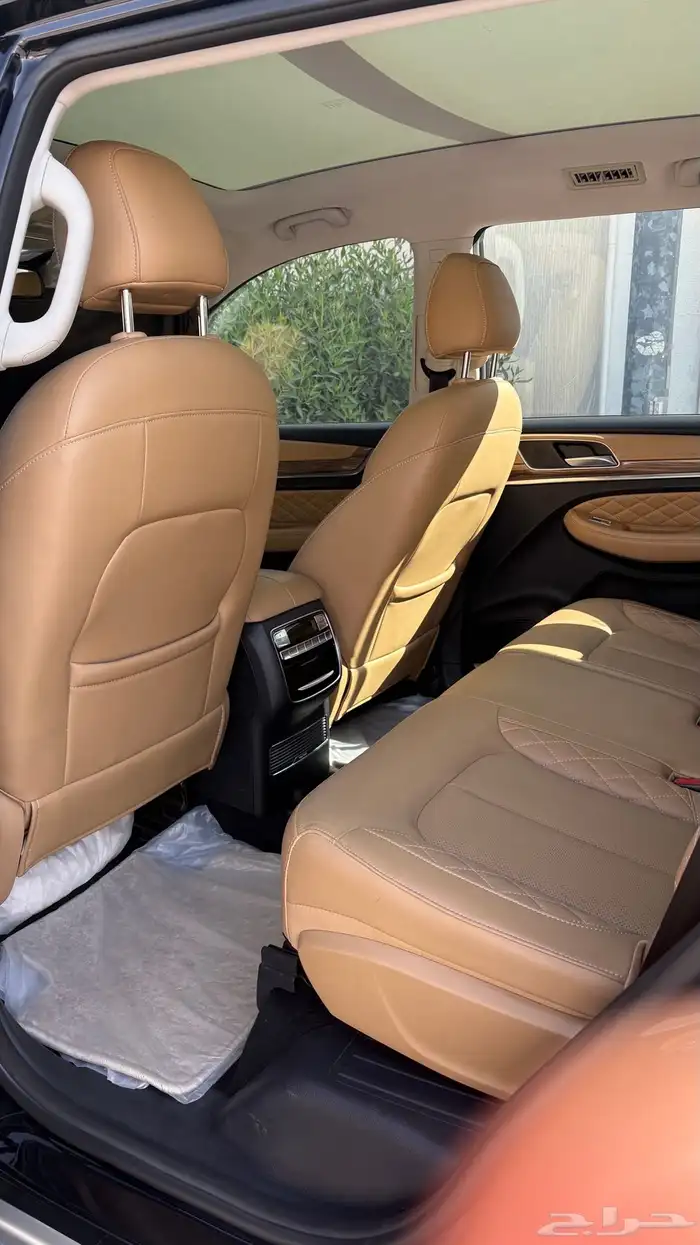 MG RX8 2020 إم جي 3