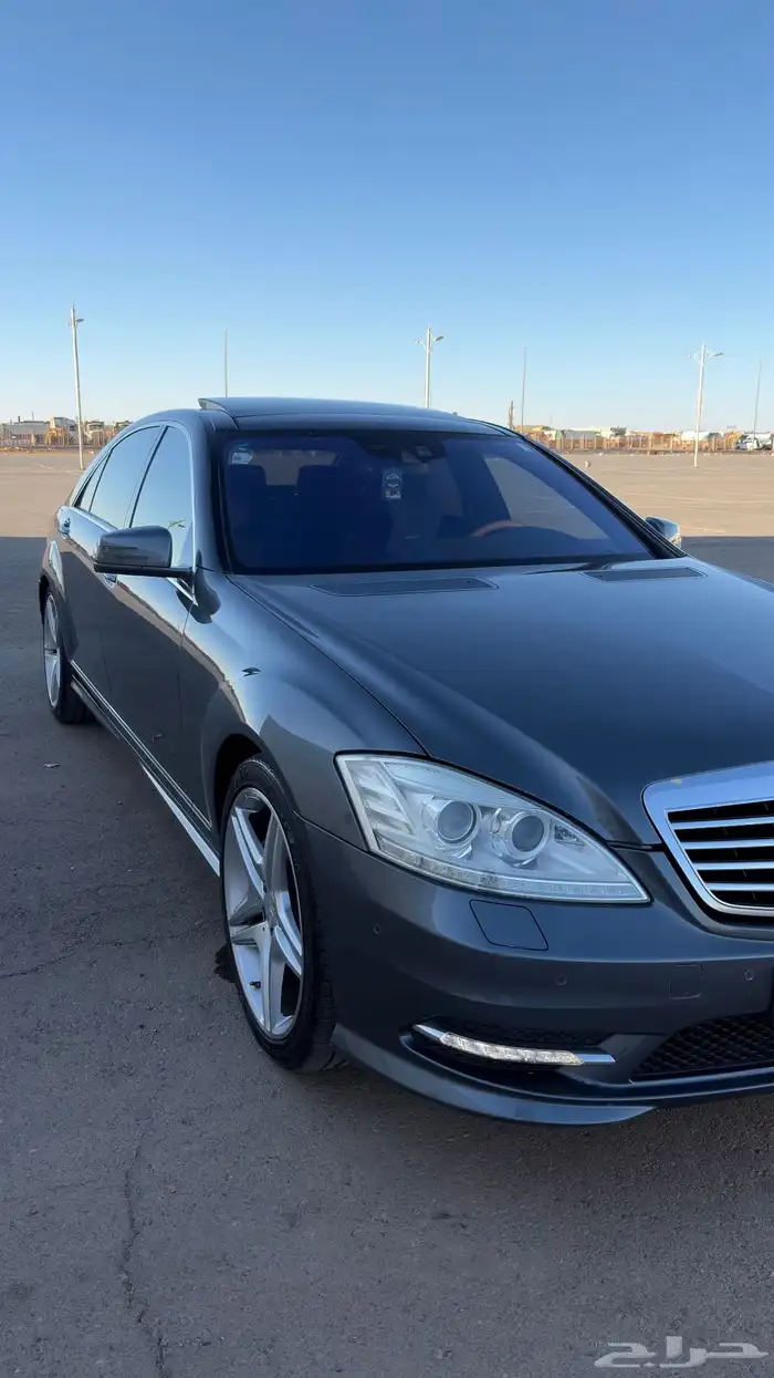 مرسيدس s350 4