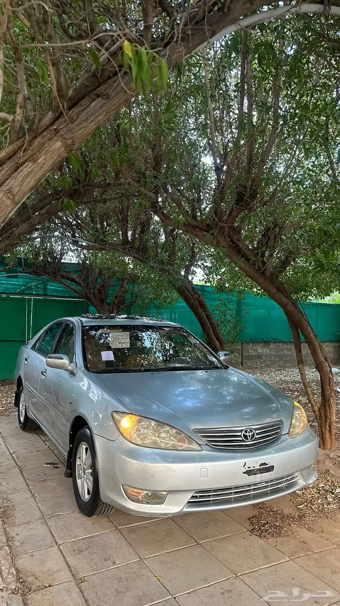 كامري 2006 فل كامل بلد 0