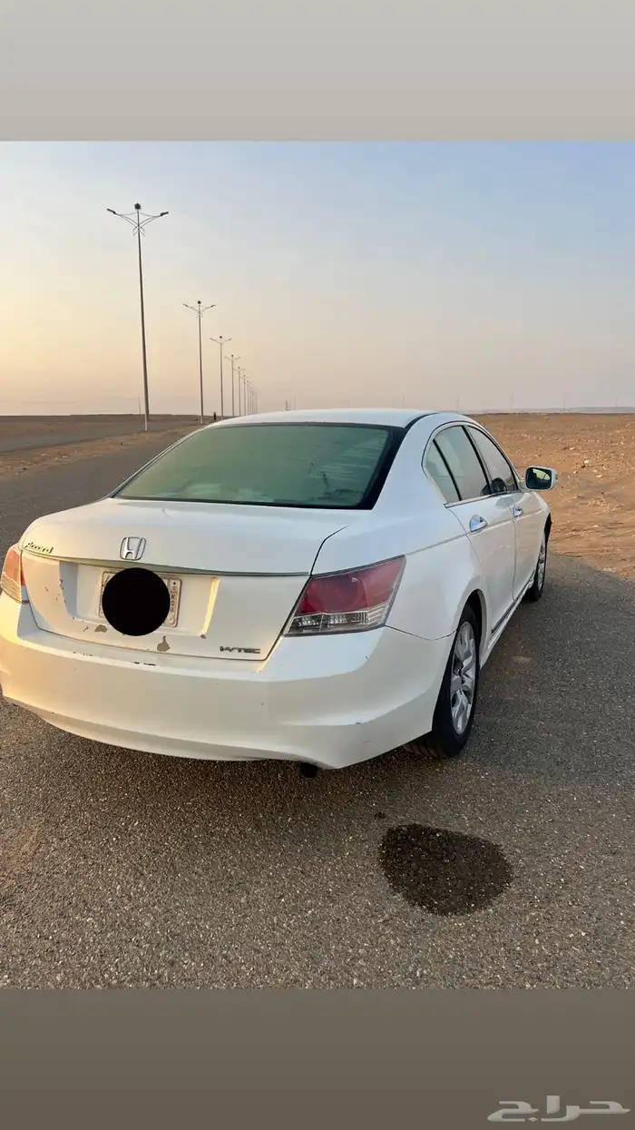 هوندا اكورد 2009 نص فل 2