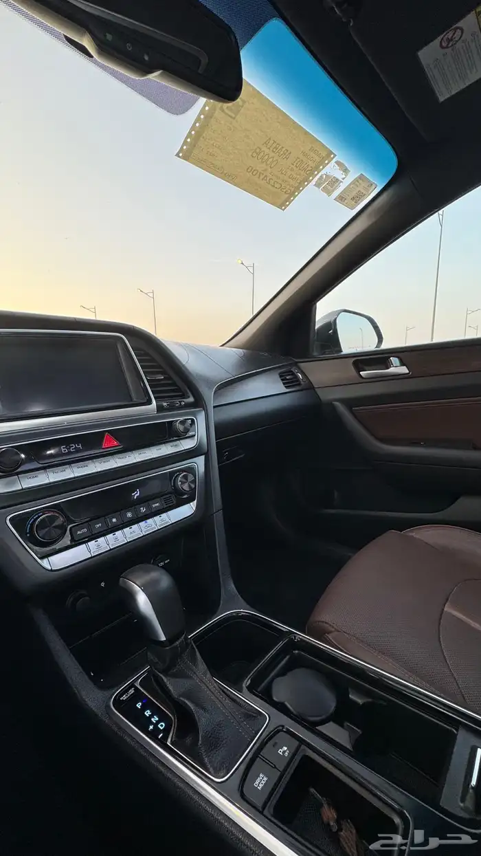 هونداي سوناتا 2018 26