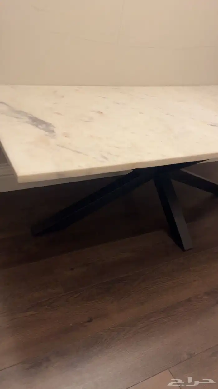 طاوله وسط للكنب من هوم سنتر ثقيله 1