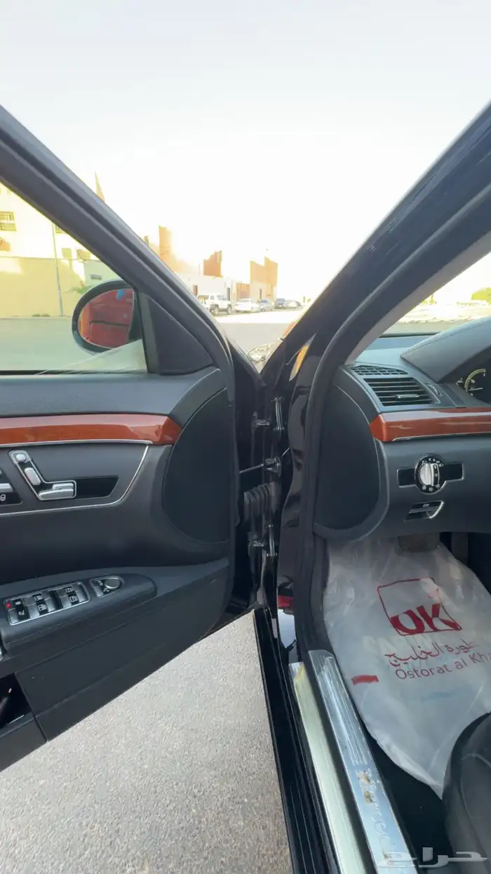 مرسيدس S350 31