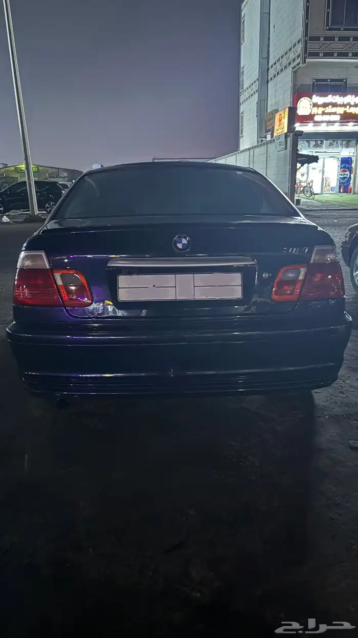 BMW E46 2