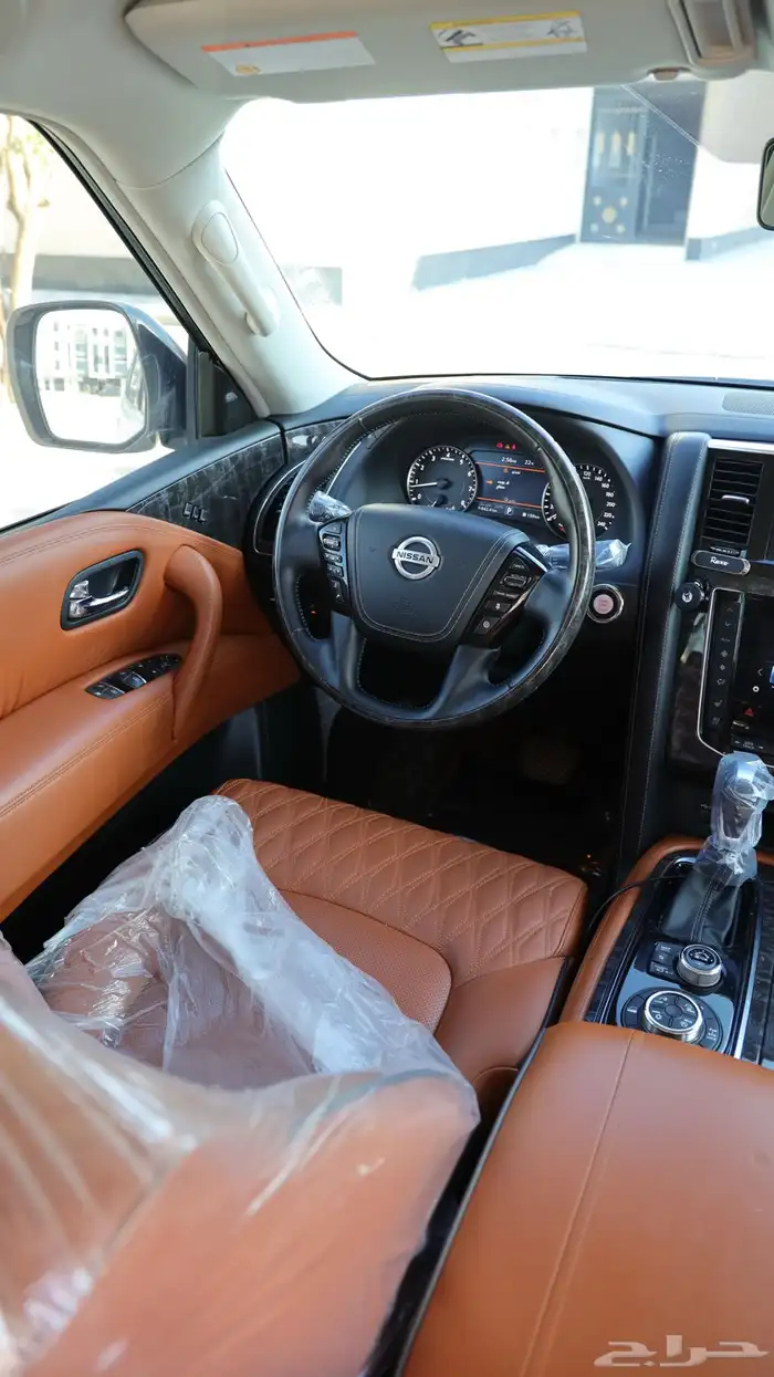 باترول Patrol .. وكالة (( تم البيع )) 16