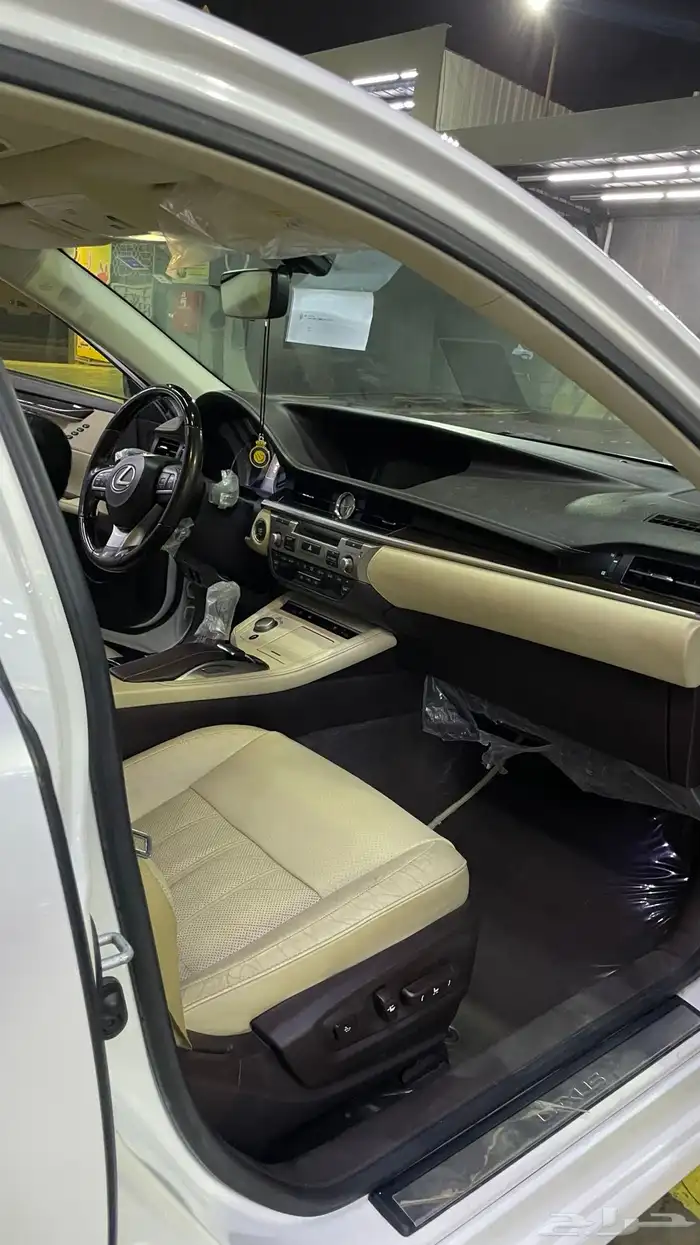 لكزس ES350 موديل 2016 وكاله 31