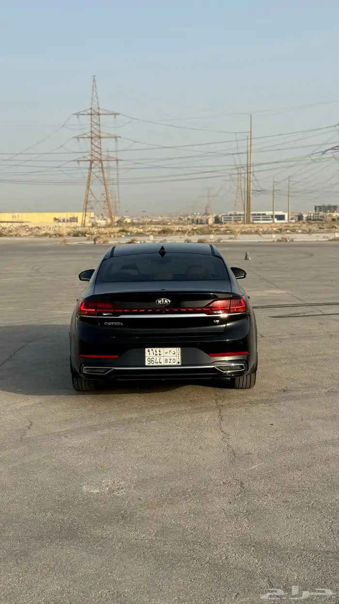 كادينزا 2021 (الجبر) 3.5 V6 4
