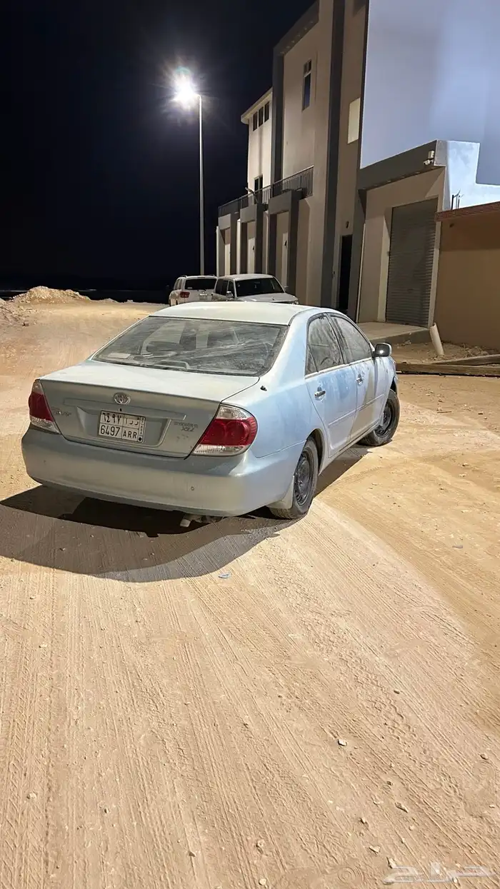 كامري 2005 2