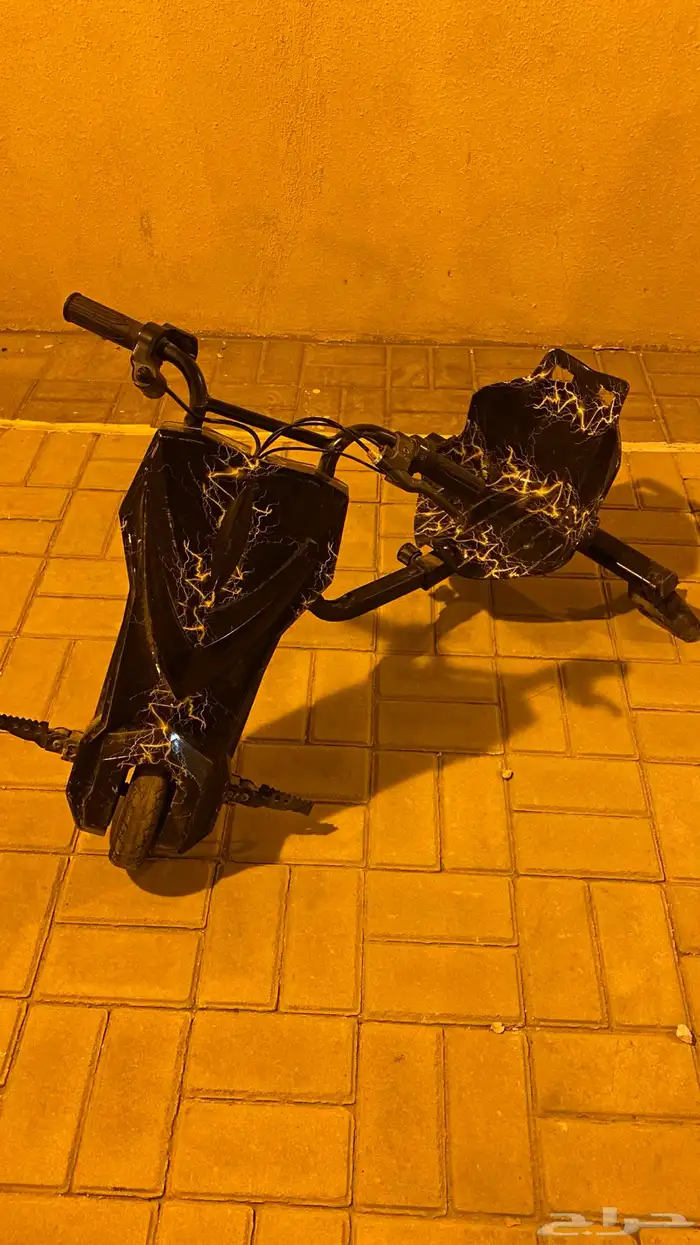 سكوتر كهربائي 0