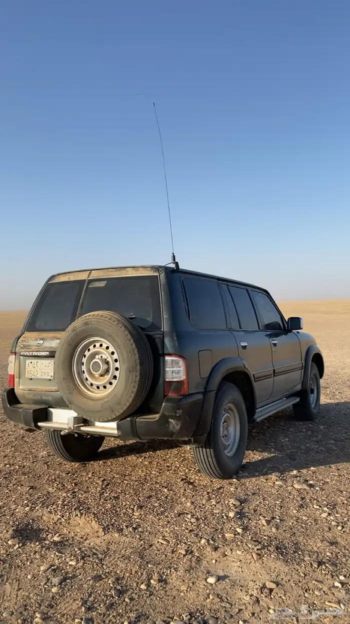 باترول 98 2