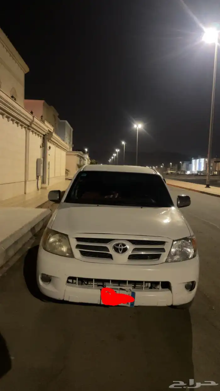 هايلكس للبيع 1