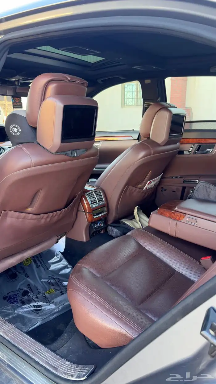 مرسيدس s350 12