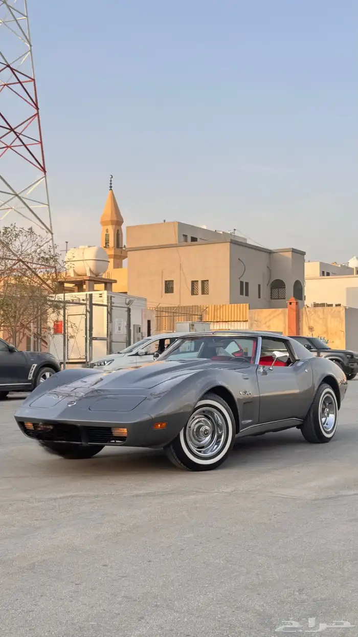 للبيع شفروليه كورفت c3 1976 0