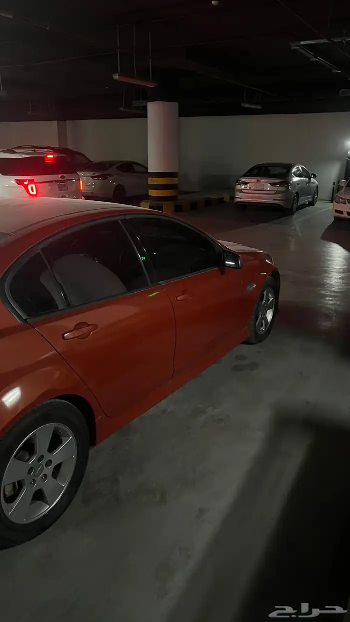 لومينا اس lumina s 2007 2