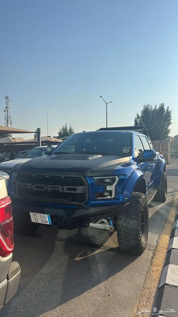 Ford Raptor 2