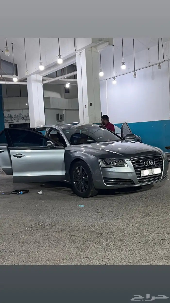 اودي A8 2013 2