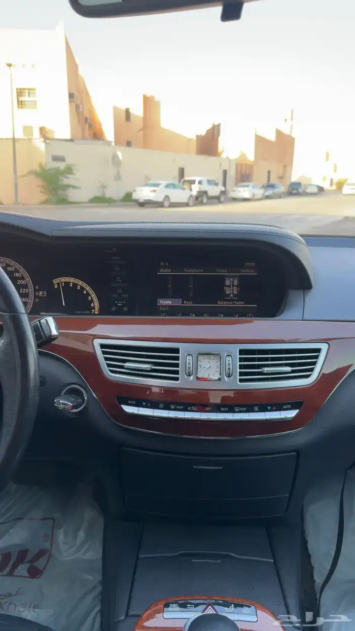 مرسيدس S350 10
