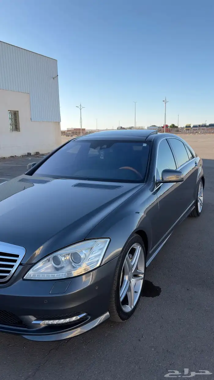مرسيدس s350 13