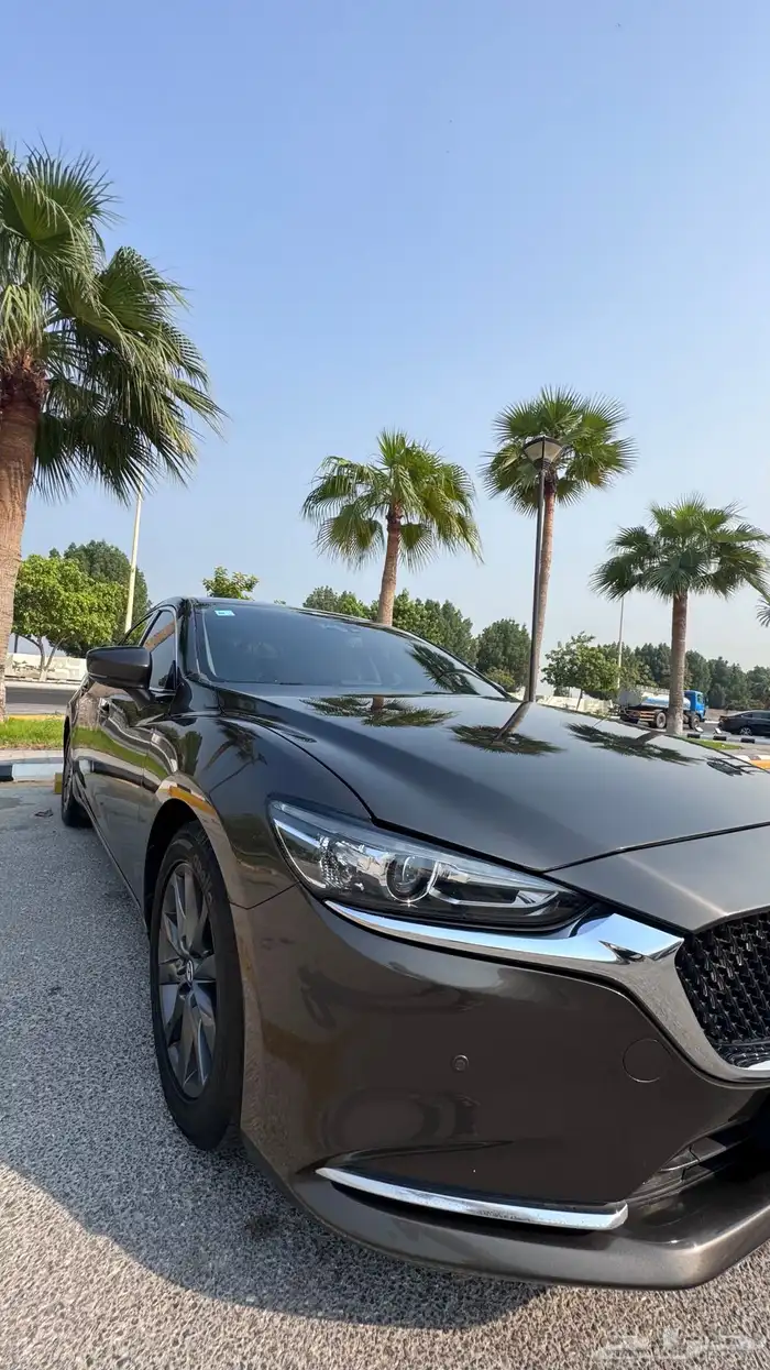 للبيع مازدا 6 - 2020 نص فل وارد الكويت 28