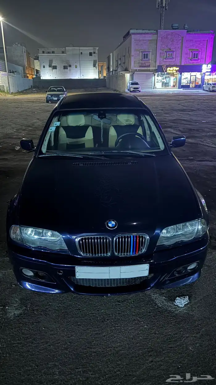 BMW E46 0