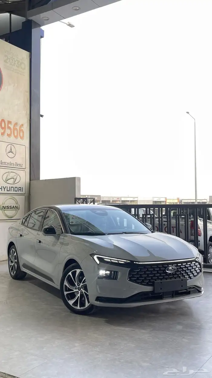 فورد تورس 2026 ب اقل سعر في السوق 4