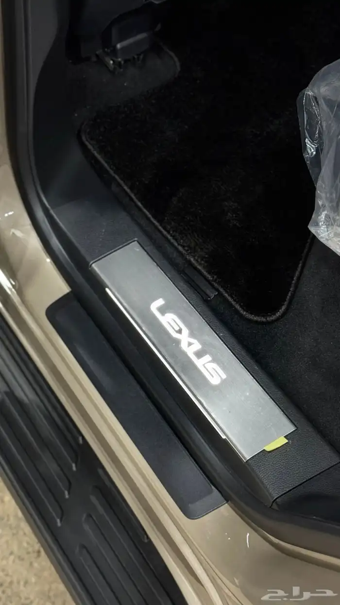 لكزس LX 600 اوفر تريل 9