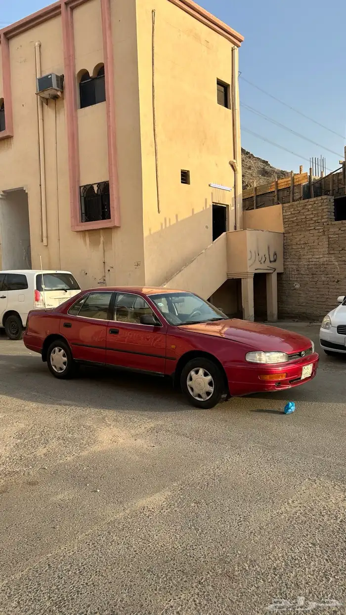 كامري موديل 97 نظيف 4