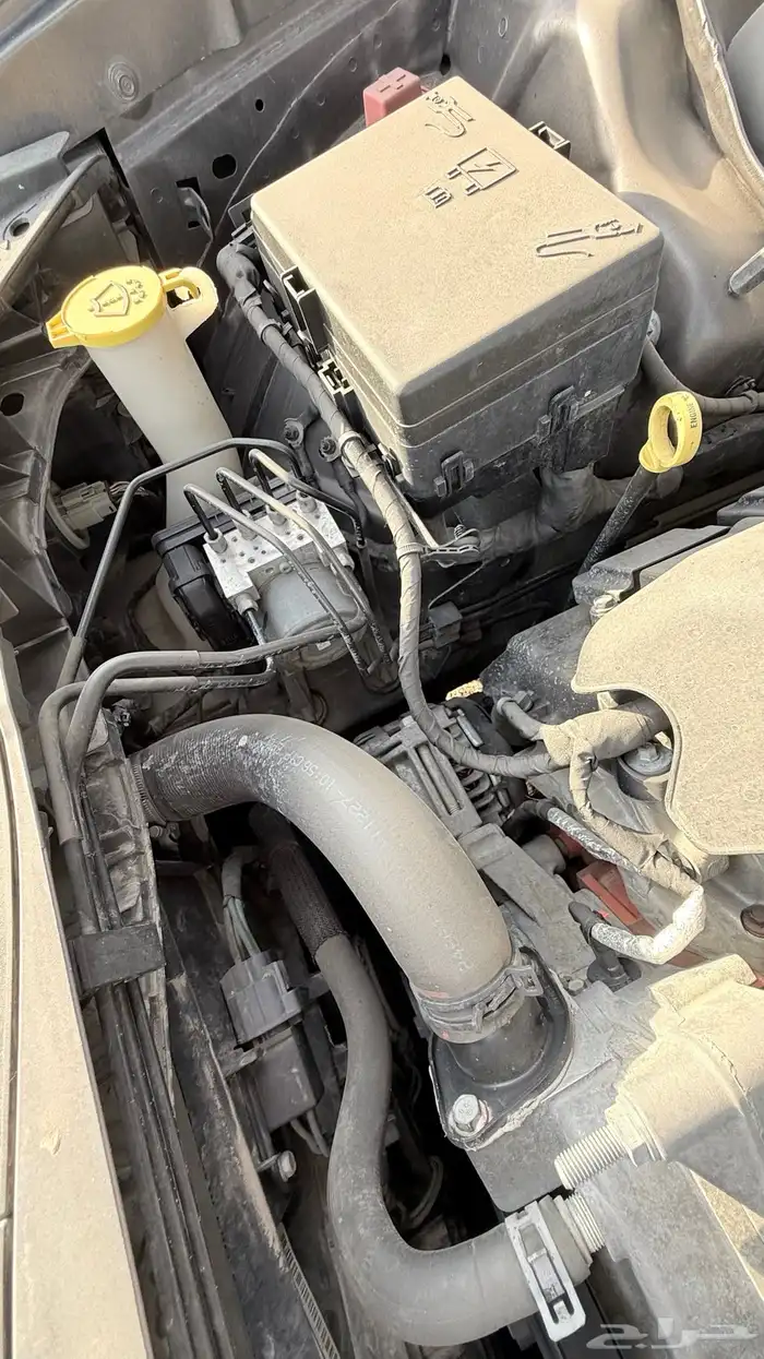 تشارجر SRT 2018 بدي وكالة مالك اول 13