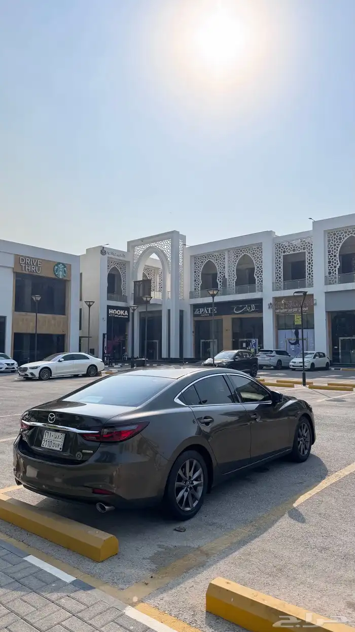 للبيع مازدا 6 - 2020 نص فل وارد الكويت 0