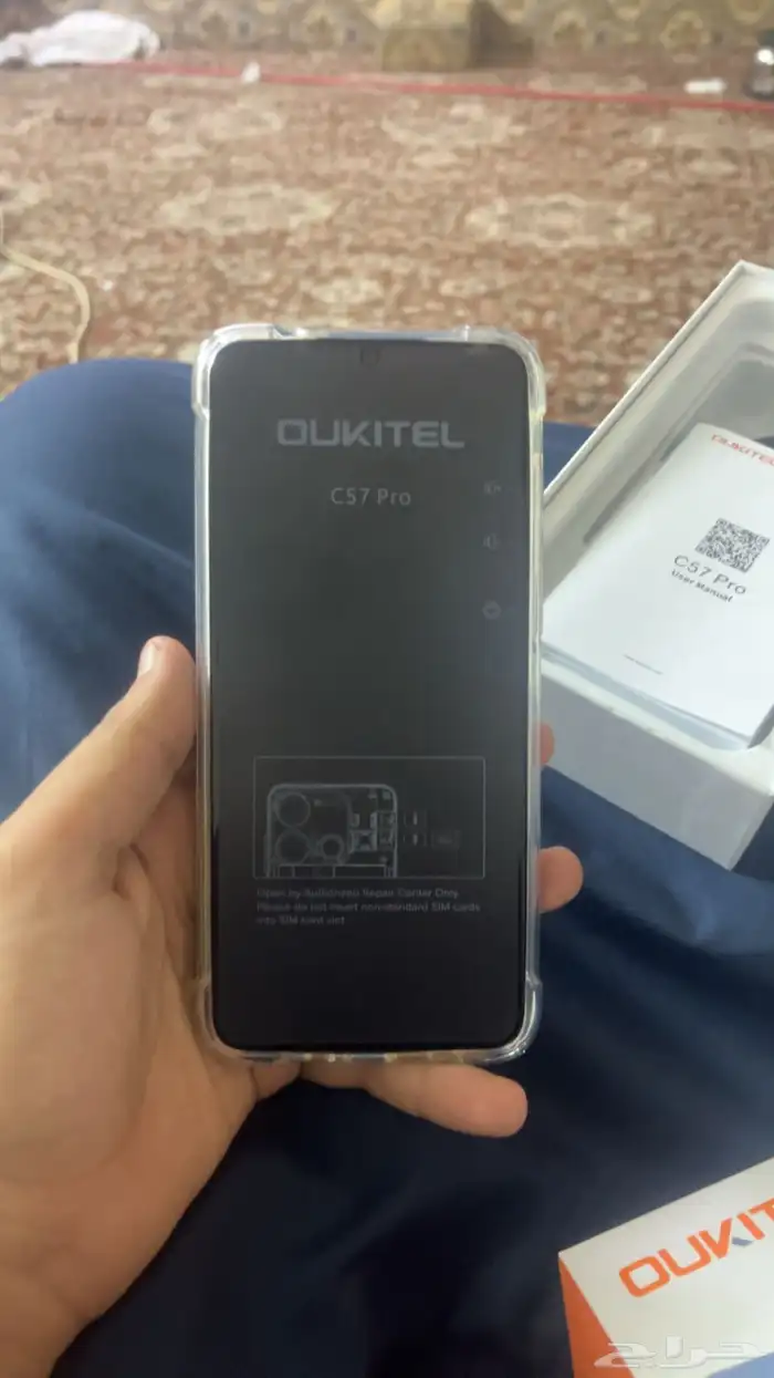 جوال جديد oukitel 2