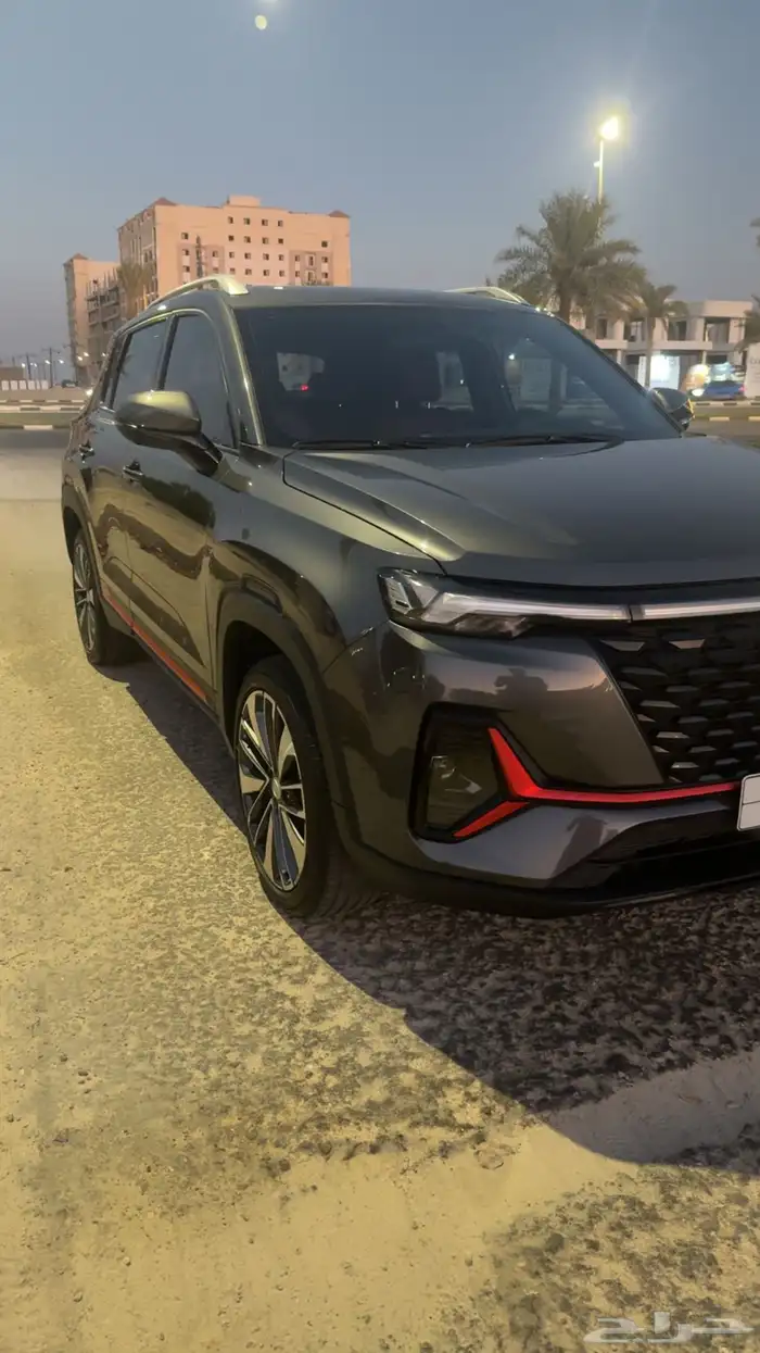 شانجان cs35 plus اعلى فئة فل كامل شبة وكالة 10
