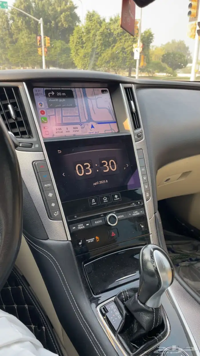 انفنيتي Q50 2016 مستعجل 3