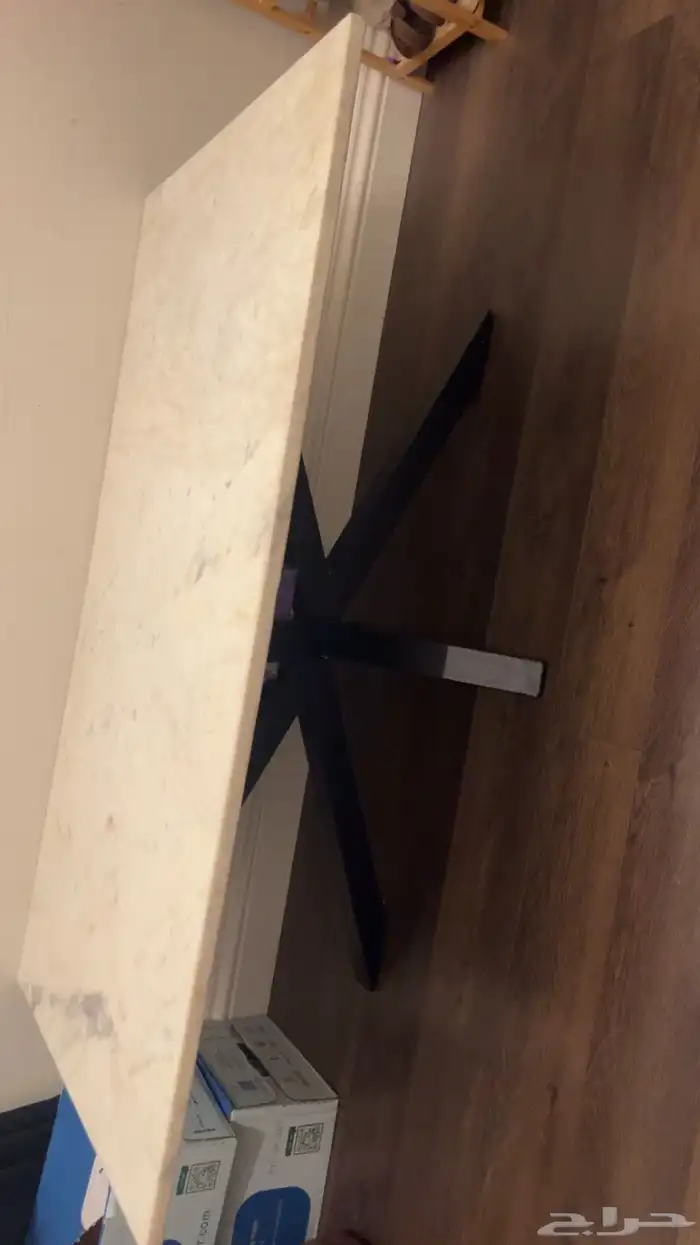 طاوله وسط للكنب من هوم سنتر ثقيله 2