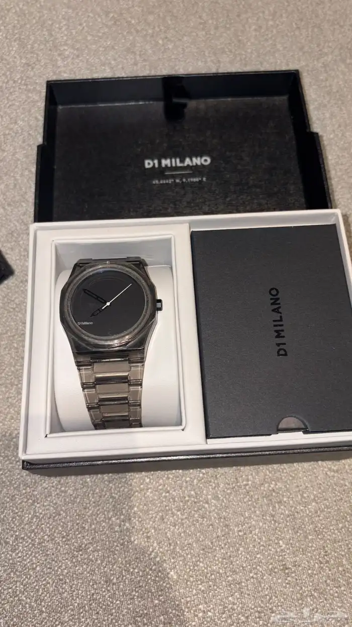 ساعة D1 milano 3