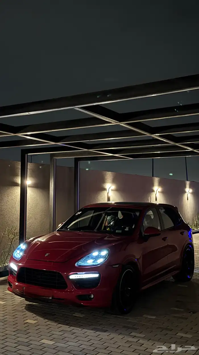 بورش كايين GTS 0