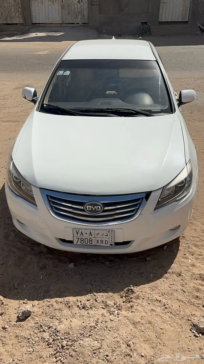 BYD F7 0