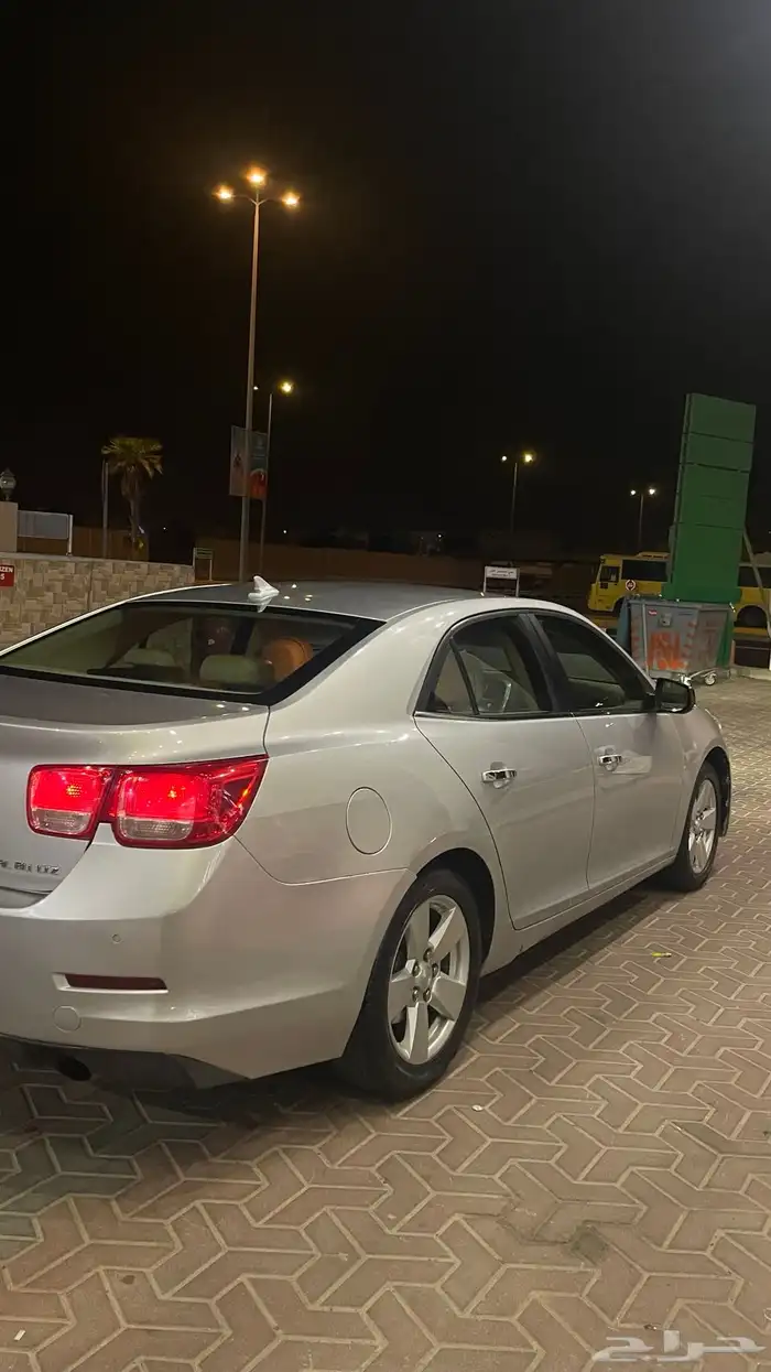 ماليبو LTZ 2013 13