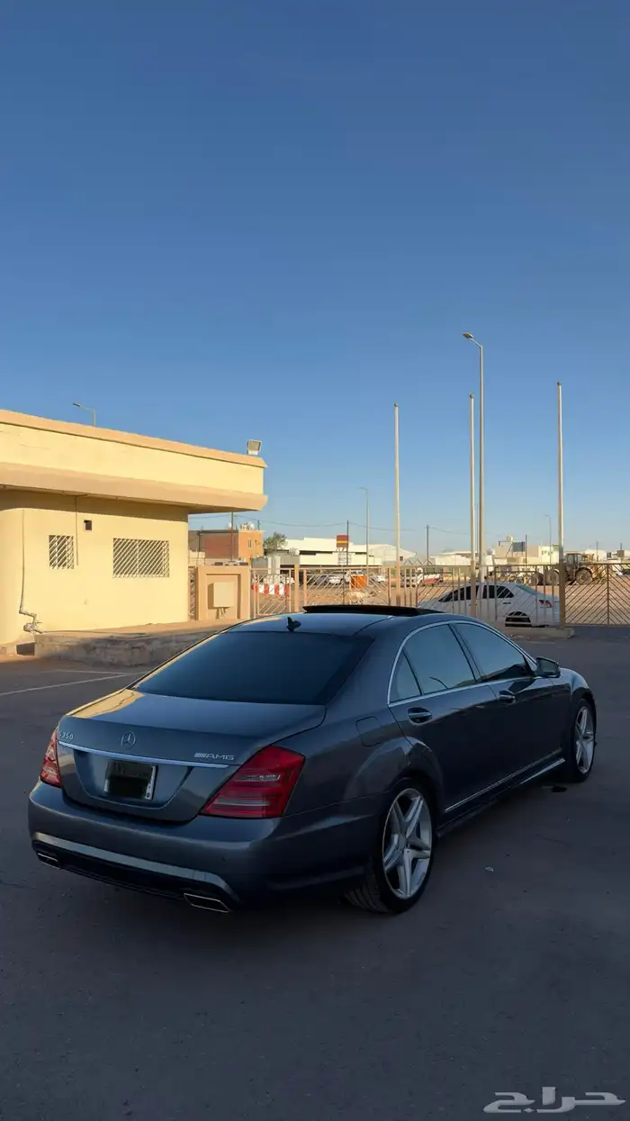 مرسيدس s350 10