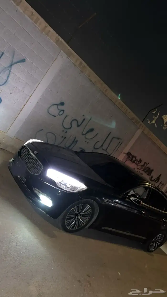 كيا كوريس 2015 KIA9 اقبل بدل 0