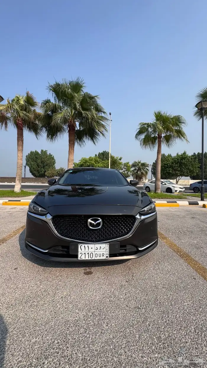 للبيع مازدا 6 - 2020 نص فل وارد الكويت 24