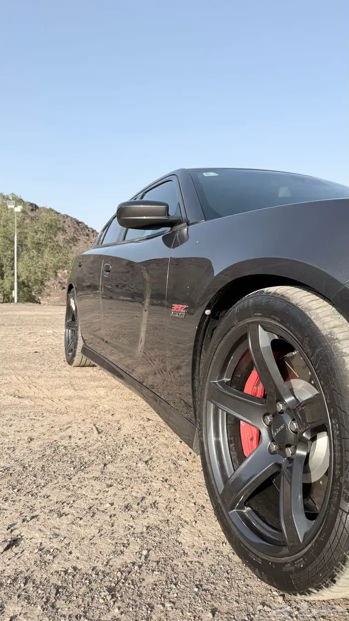 تشارجر SRT 2018 بدي وكالة مالك اول 5