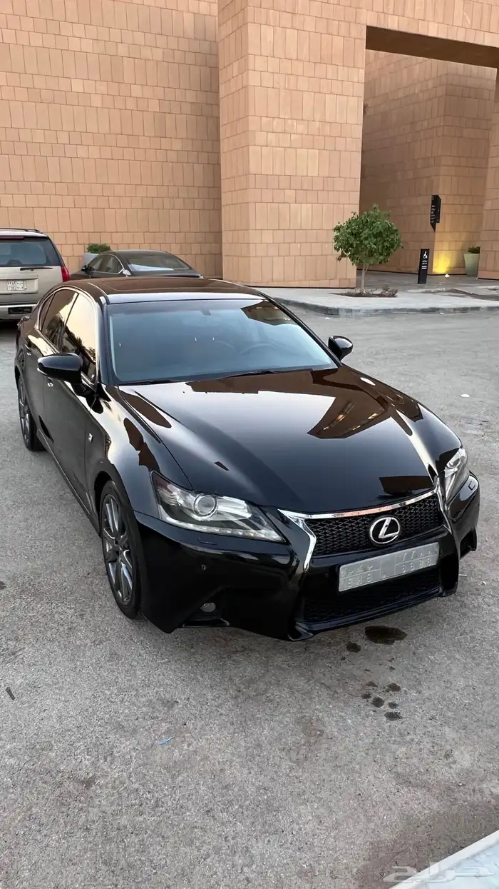 لكزس gs350 للبيع 0
