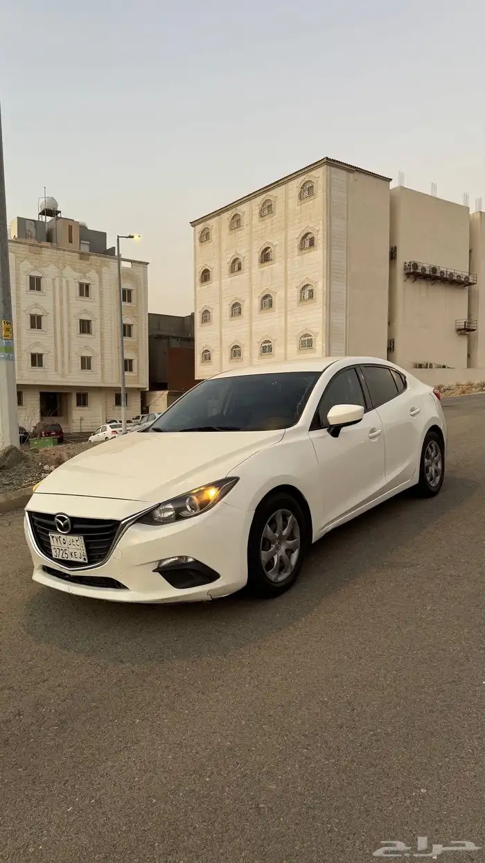 مازدا3 2015 5